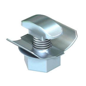   Obo gyorsrögzítő M6x12, tűzihorganyzott, DIN 267, Teil 10, cink 6424548