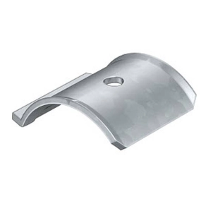   Obo ellendarab 40-46mm, szalaghorganyzott cink/alumínium, Double Dip, DIN EN 10346 1199900