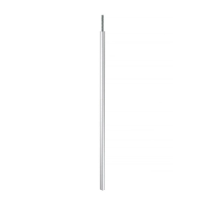   Obo installációs oszlop Padló/mennyezet HT tömlő 2300x70x59, eloxált 6290097