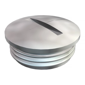 Obo záródugó M63, nikkelezett 2090597