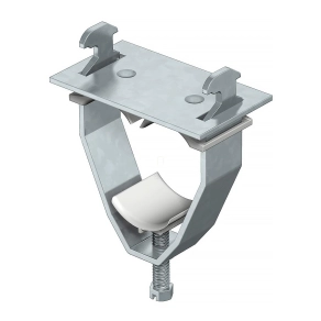   Obo kengyeles bilincs 3 egyerű kábelhez 40-44mm, merítetten tűzihorganyzott, DIN EN ISO 1461 1174630