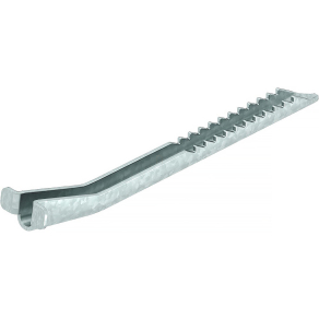 Obo reteszelőszár, cink 145x10 6357536