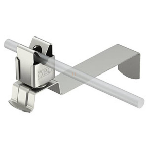 Obo tetővezetéktartó rugalmas alsó résszel, 8mm 5215875