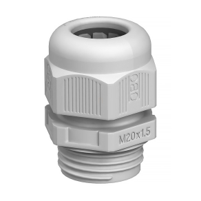 Obo metrikus tömszelence, ezüstszürke M25 2022849