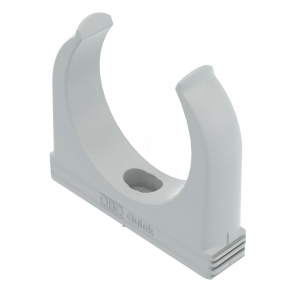 Obo Quick rögzítőbilincs, világosszürke M63 2149040