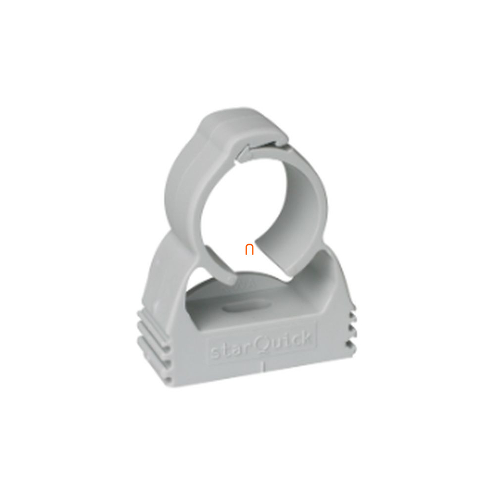 BIS starQuick Műanyag bilincs D12-14mm, szürke RSWB-hez 854012 Walraven