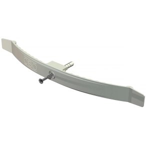   Obo kábelsáv-rögzítő nagy kiszerelés 2x8 NYM3x1,5, világos szürke 2204878