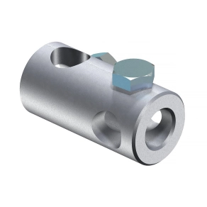 Obo T-összekötő 16mm-es GFK-felfogórúdhoz 16mm 5408158