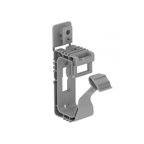   Obo grip kábelköteg rögzítő 15 kábelhez lángálló 960 C 20x NYM3x1,5, kőszürke 2205412