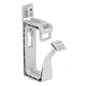   Obo Grip kábelköteg-rögzítő, világosszürke 40x NYM3x1,5 2205416