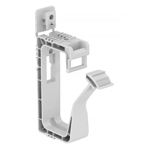   Obo grip kábelköteg-rögzítő 40x NYM3x1,5, világos szürke 2205420