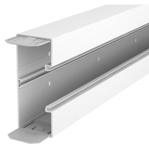   Obo parapetcsatorna fenékperforálással, hófehér 70x170x2000 6274700