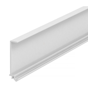   Obo GK csatornához válaszfal, világosszürke 70x2000mm 6274900