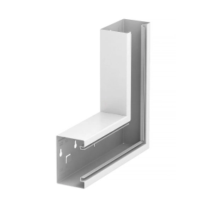   Obo lapos sarokelem szimmetrikus 70x110x300, hófehér 6277020
