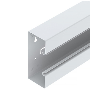   Obo szimmetrikus parapetcsatorna, hófehér 70x170x2000 6277600