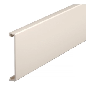 Obo felsőrész sima 80x2000mm, krémfehér 6278681