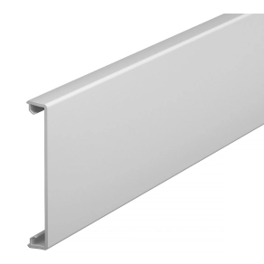 Obo Oberteil sima 80x2000mm, világos szürke 6278682