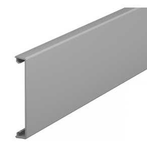 Obo Oberteil sima, kőszürke 80x2000mm 6278686