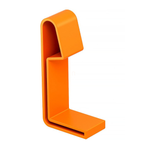 Obo kábellétrához védősapka, narancs H60mm 6222537