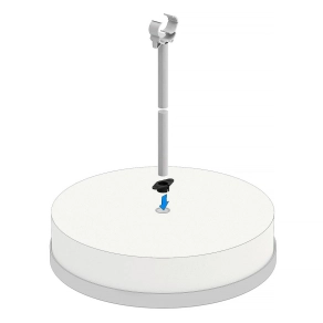   Obo távtartó FangFix rendszerhez 1000mm, világos szürke 5408043