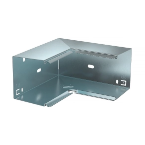   Obo belső sarokelem LKM 80080-hoz 80x80mm, szalaghorganyzott, DIN EN 10346 6248336