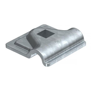 Obo gyorsösszekötő betét, 40x40mm 5311503