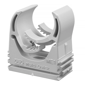 Obo Multi-Quick bilincs, világosszürke 16-20mm 2153718