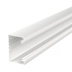   Obo parapetcsatorna szimmetrikus 70x110x2000, hófehér 6279200