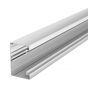   Obo parapetcsatorna szimmetrikus 70x110x2000, eloxált 6279203