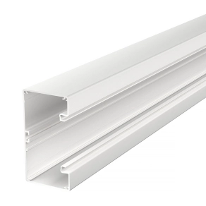   Obo parapetcsatorna szimmetrikus 70x130x2000, hófehér 6279300