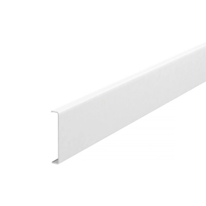   Obo fedél 80-as rendszernyíláshoz 12x76,5x2000, hófehér 6279720