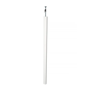   Obo installációs oszlop padló/mennyezet 3000x80x130, hófehér 6289970