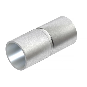   Obo összekötő csőkarmantyú menet nélkül O32mm, merítetten tűzihorganyzott, DIN EN ISO 1461 2046623