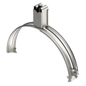 Obo tetővezeték-tartó gerinccseréphez 35 mm 5202836