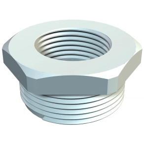 Obo szűkítő PG11-PG7, világos szürke 2030705