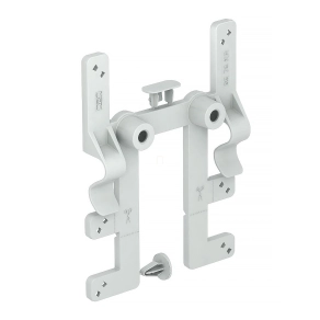   Obo rögzítőelem T60-T101 kábeltálcákhoz, világos szürke 2007835