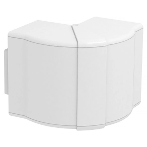   Obo külső sarokelem állítható 70x110mm, hófehér 6274210