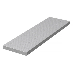   Obo kálciumszilikát lap tűzvédelmi felhasználáshoz, szürkésfehér 500x150x20mm 7202283