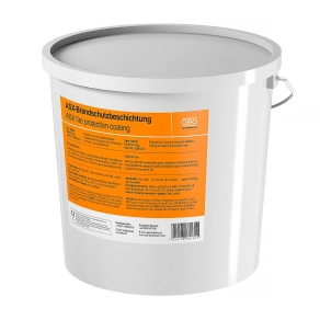   Obo tűz és időj.elleni védőbevonat vödörben 5kg 7202312