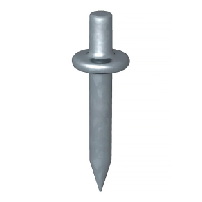 Obo beütő dübel, menet nélkül OBO dübel, L18mm 3105024