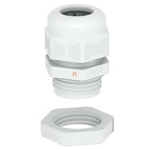 Tömszelence PG16 +anya 7-14mm IP68 vil.szürke 2024663 OBO