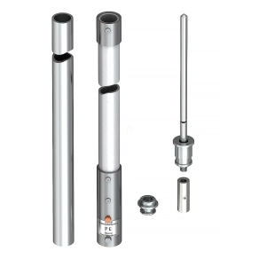   Obo szigetelő felfogóoszlop isCon vezetékhez belső vezetős 4000mm 5408934