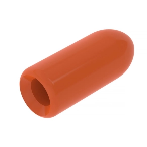   Obo védőkupak 3,9mm huzalú rácsos kábeltálcáho 3,9mm, narancssárga 6003750