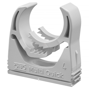 Obo Multi-Quick bilincs, világosszürke 31-37mm 2153157