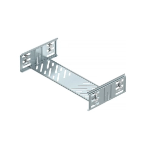   Obo összekötő szett Magic kábeltálcákhoz 85x400x200, szalaghorganyzott, DIN EN 10346, cink 6069010