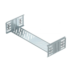   Obo összekötő szett Magic kábeltálcákhoz 110x500x200, szalaghorganyzott, DIN EN 10346, cink 6069100