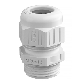 Obo UV-álló tömszelence, világosszürke M20 2022902