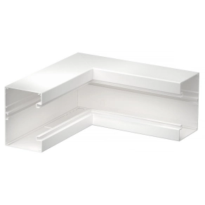   Obo belső sarokelem szimmetrikus 90x130x300, hófehér 6276940