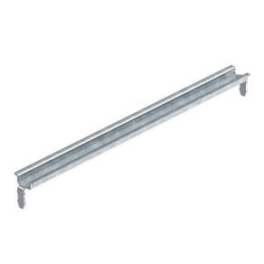   Obo kalapsín sorkapocshoz 161x15x7,5, galvanikusan horganyzott, átlátszóra passzivált 1115282