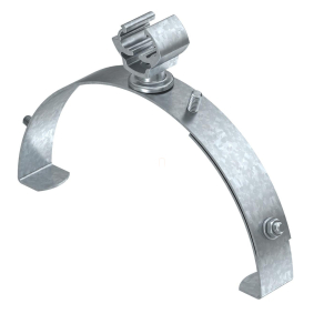 Obo tetővezetéktartó gerinccseréphez, 8mm 5202566